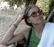Photo of my wife