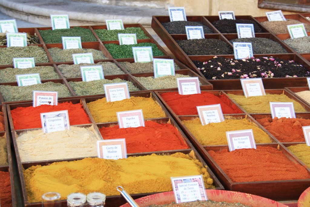 Tuesday Market, Aix-en-Provence