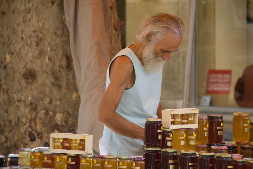 Tuesday Market, Aix-en-Provence