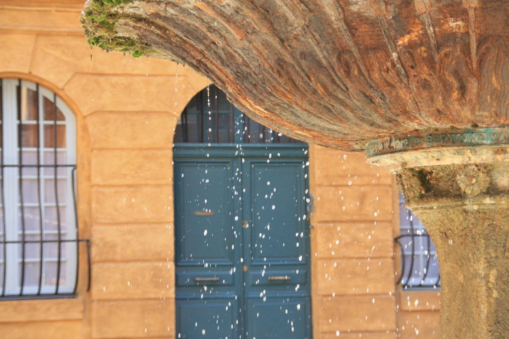 Place d'Albertas, Aix-en-Provence