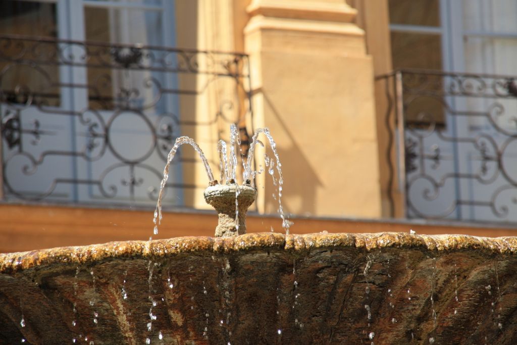 Place d'Albertas, Aix-en-Provence