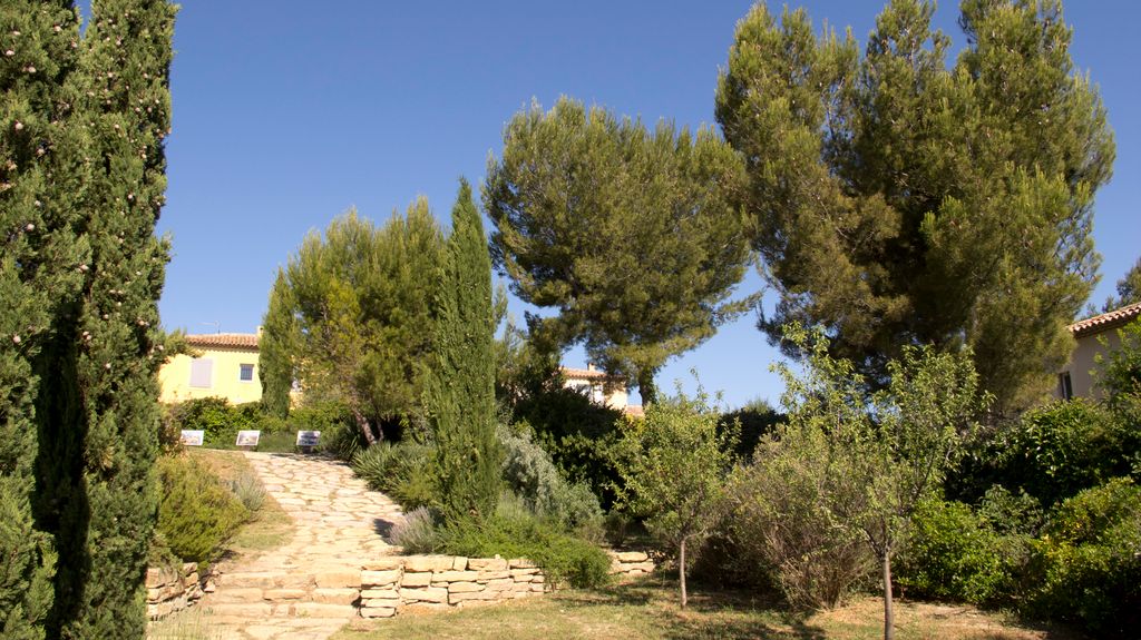 Vue Cézanne,  Aix en Provence