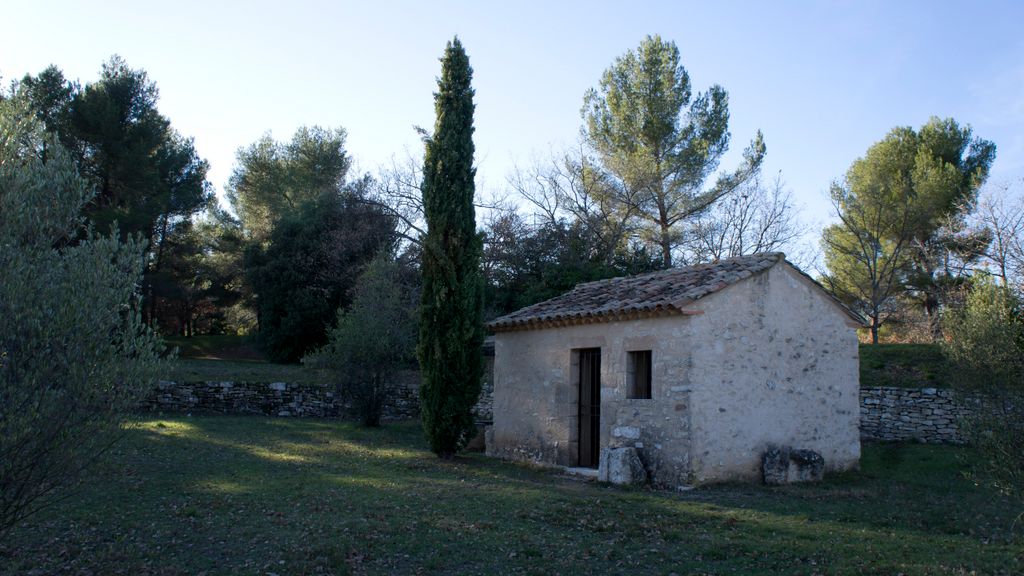 The Plateau of Entremont, Aix-en-Provence