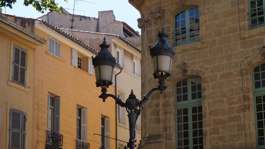 Old Aix…