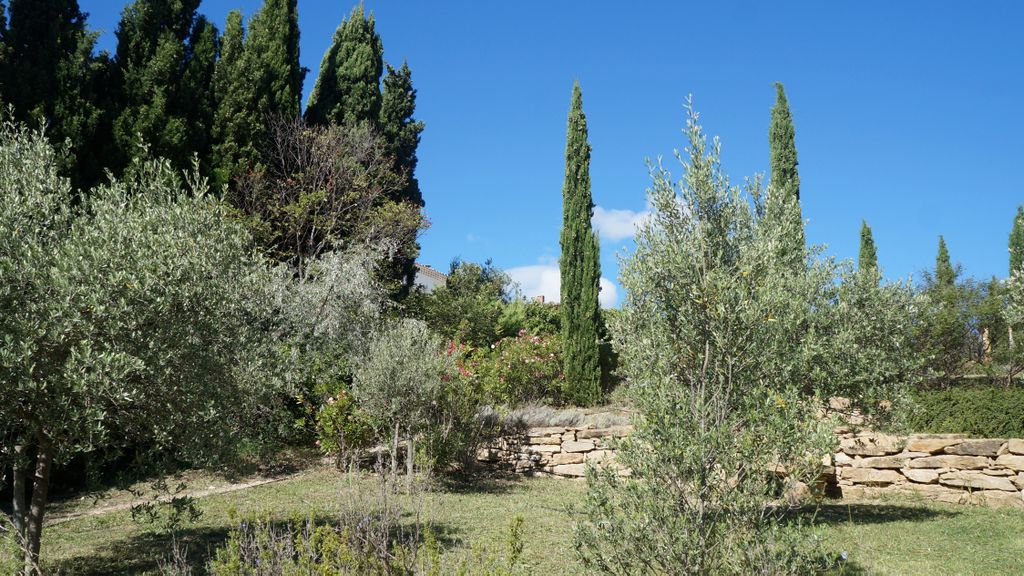 Colours of Provence after a Mistral… (i.e., a cold wind from the North that cleans the air in a spectacular manner)