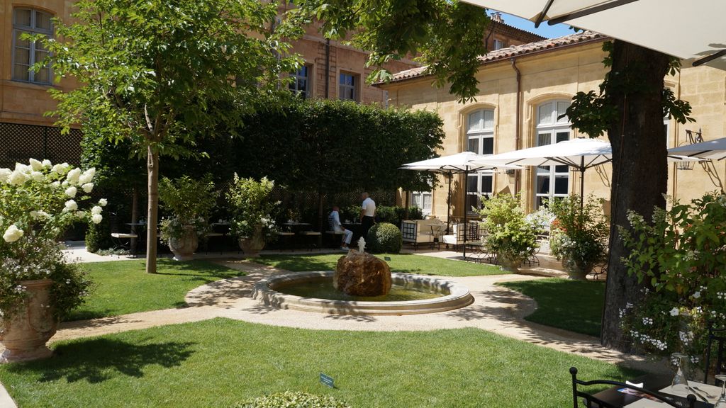 Palais Caumont, Aix-en-Provence