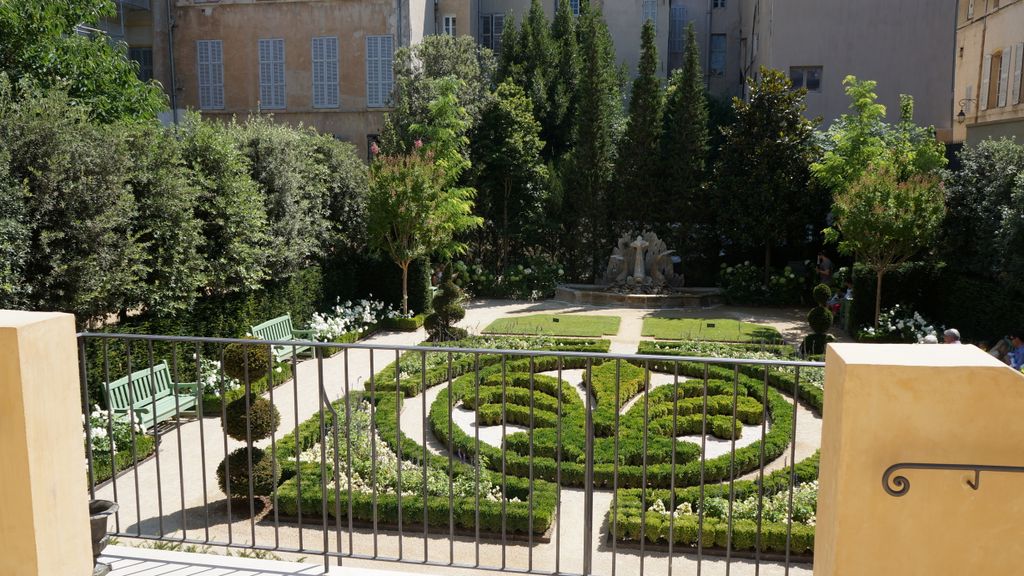 Palais Caumont, Aix-en-Provence