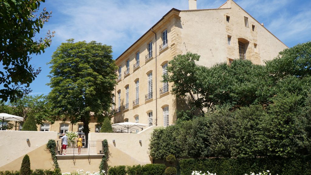 Palais Caumont, Aix-en-Provence