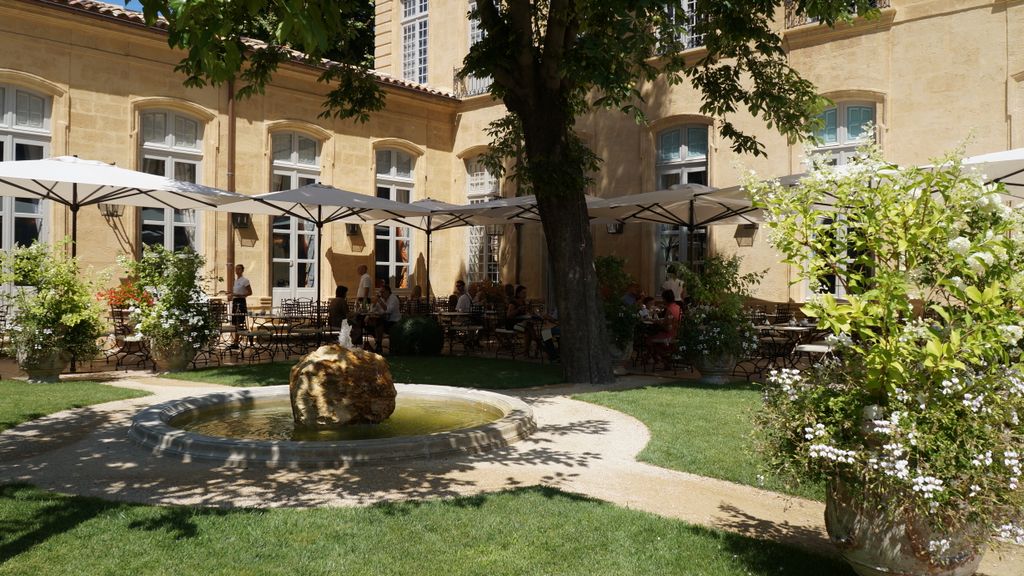 Palais Caumont, Aix-en-Provence