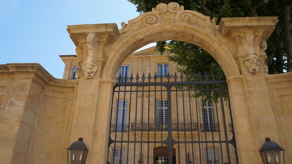 Palais Caumont, Aix-en-Provence