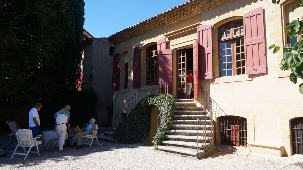 Pavillon de Trimond, Aix-en-Provence