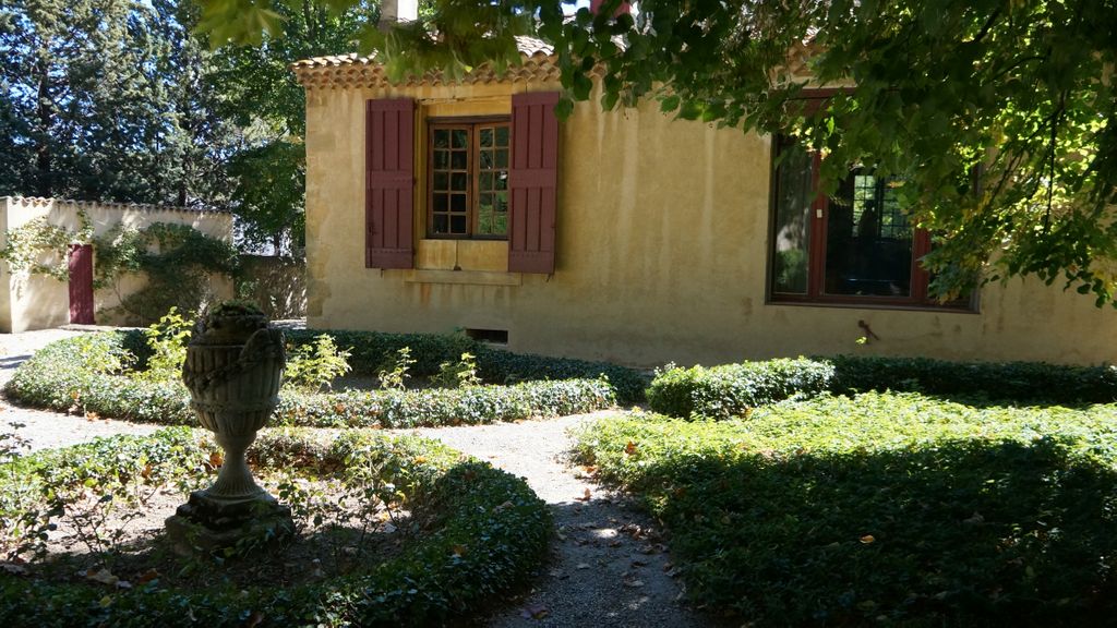 Pavillon de Trimond, Aix-en-Provence