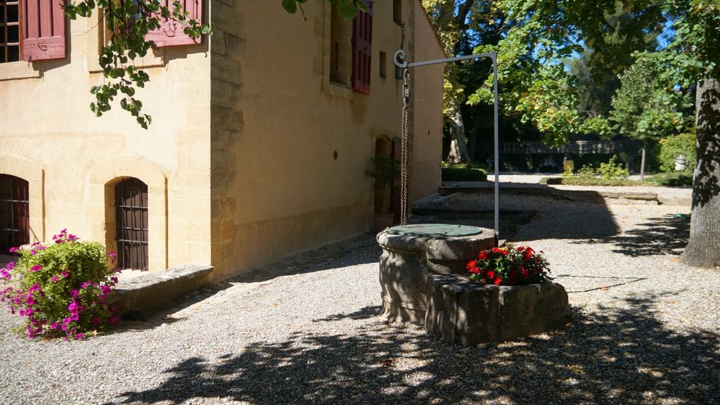 Pavillon de Trimond, Aix-en-Provence