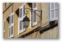 Architectural details in Aix-en-Provence: there is huge variety of small details to appreciate in the old city...