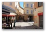 Streets of old Aix-en-Provence...