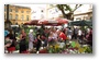 Saturday Market in Aix-en-Provence