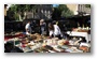 Saturday Market in Aix-en-Provence