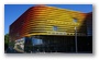 The new building of the University Library for the Humanities, Aix-en-Provence