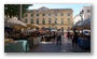 Every first Sunday of the month there is a book market at one of the central places of Aix-en-Provence…