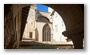 Cloister of the Cathedral, Aix-en-Provence