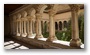 Cloister of the Cathedral, Aix-en-Provence