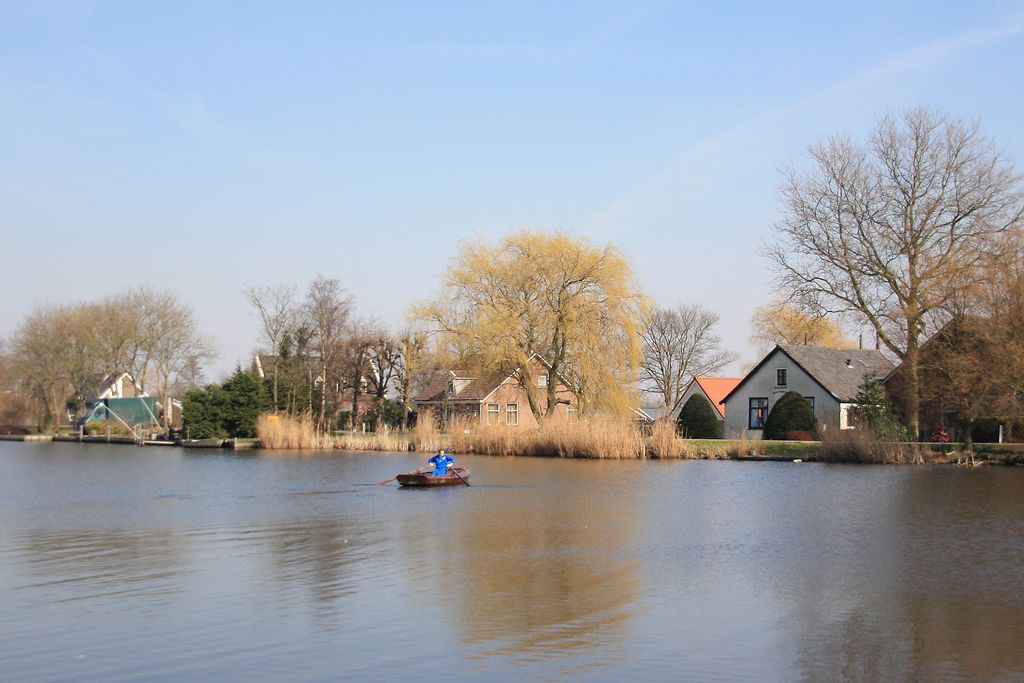 Polders around Amstelveen