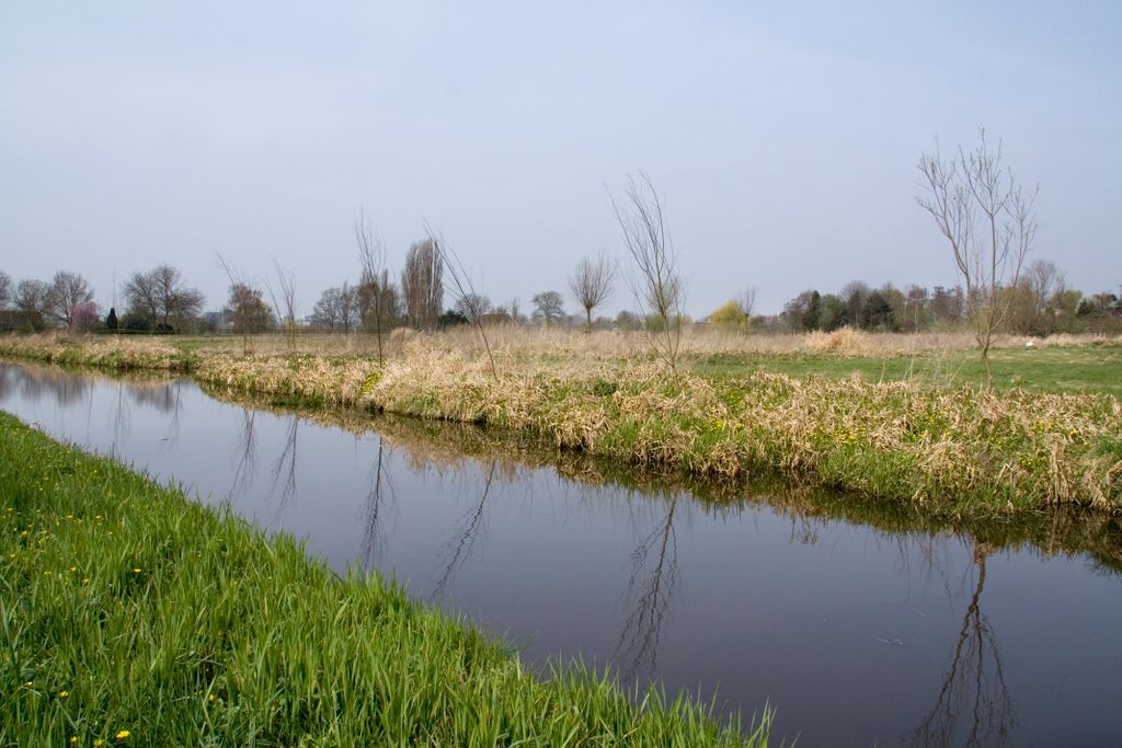 Polder outside of Amstelveen