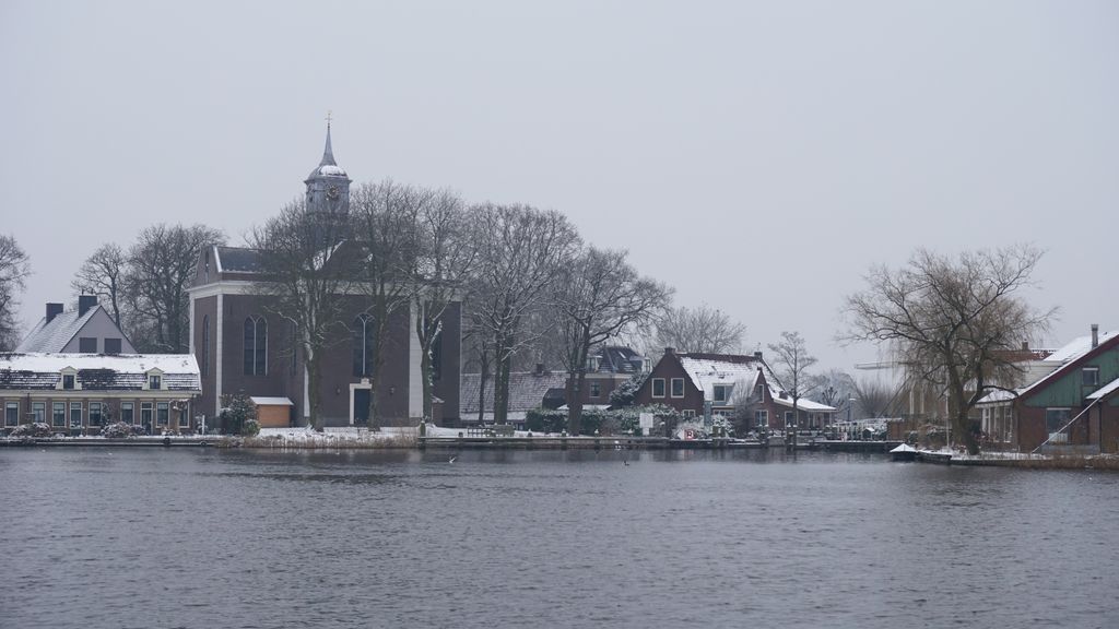 Oudekerk, The Netherlands