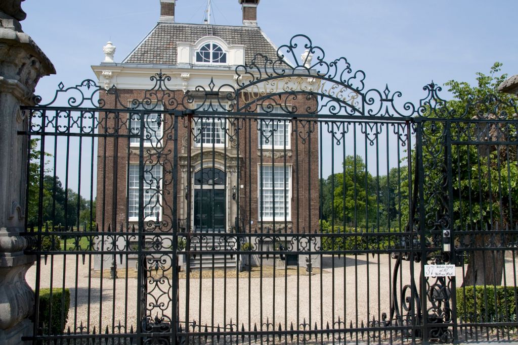 Ouder Amstel, along the Amstel river