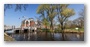 Oudekerk a/d Amstel on a spring afternoon