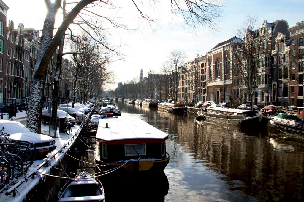 Amsterdam, Keizersgracht