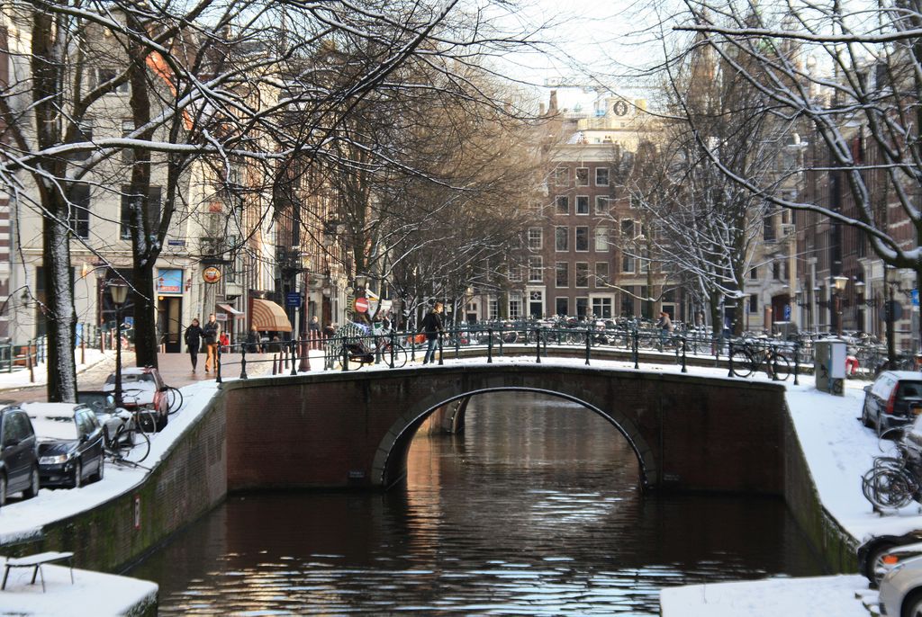 Amsterdam, Leliegracht