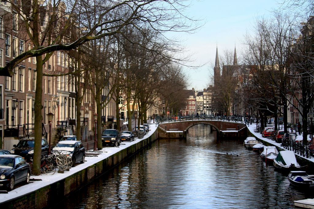 Amsterdam, Leidsegracht