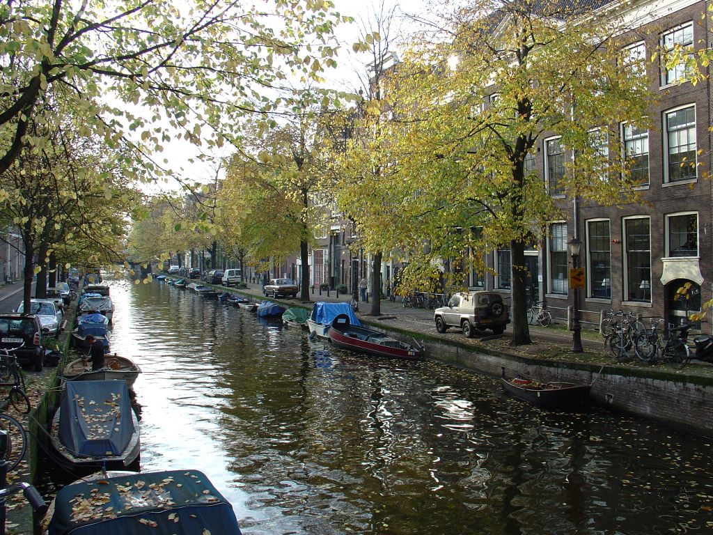 Lauriergracht