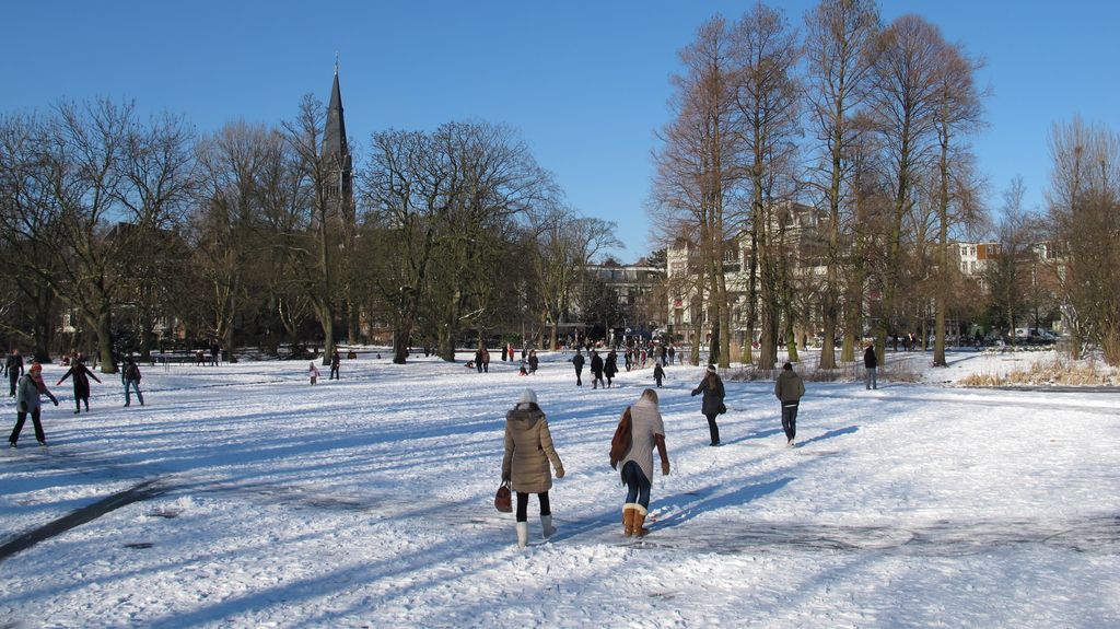 Vondelpark, Amsterdam