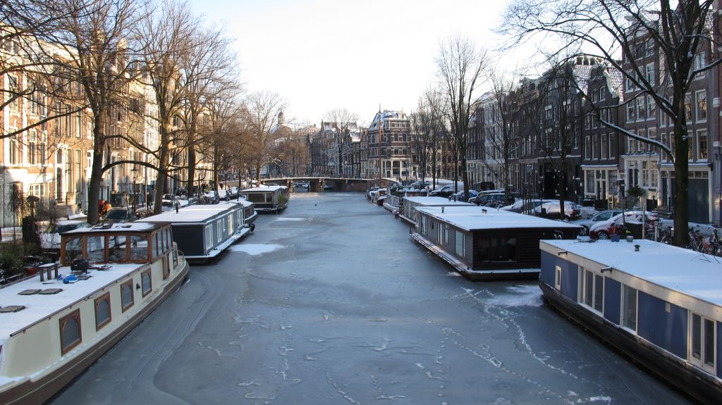 Brouwersgracht, Amsterdam