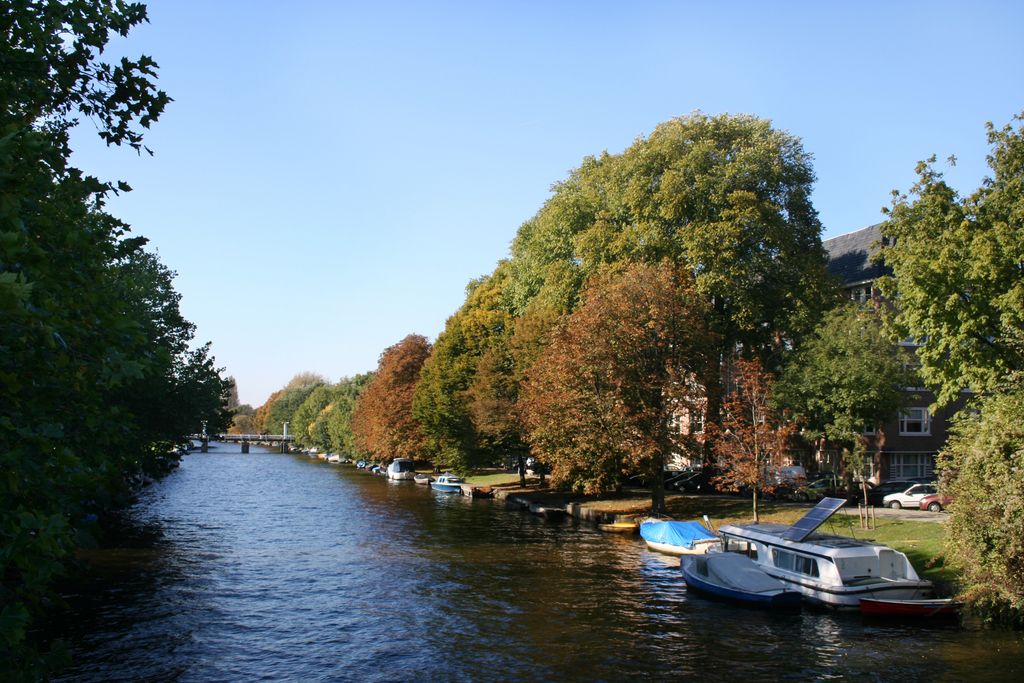 Zuider Amstel Kanaal