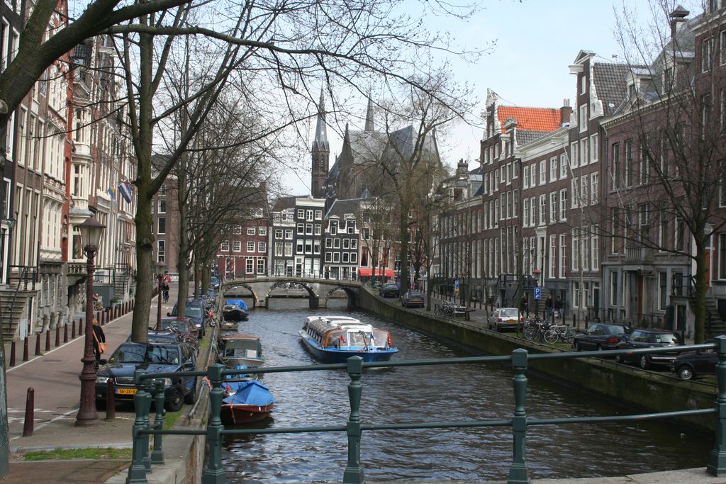 Leidsegracht, Amsterdam