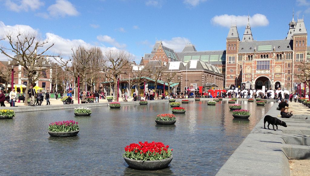 Rijksmuseum, Amsterdam