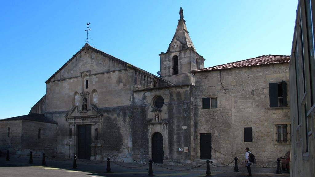 Notre Dame de la Major, Arles