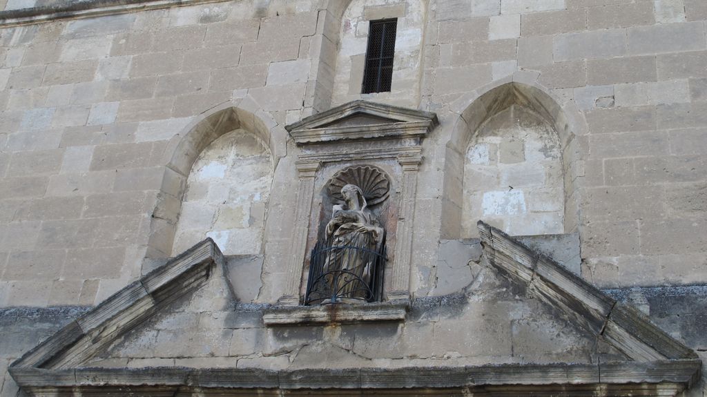 Notre Dame de la Major, Arles