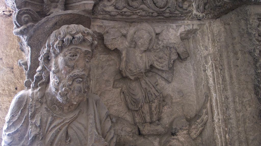 St. Trophime Monastery, Arles