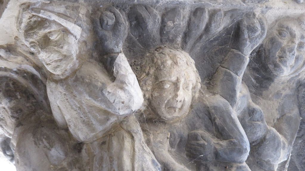 St. Trophime Monastery, Arles