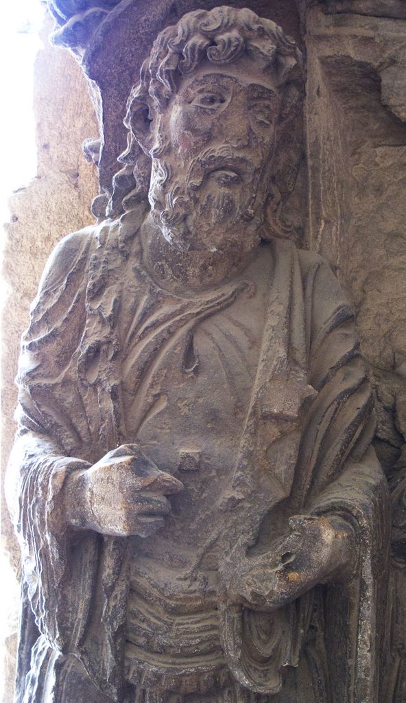 St. Trophime Monastery, Arles