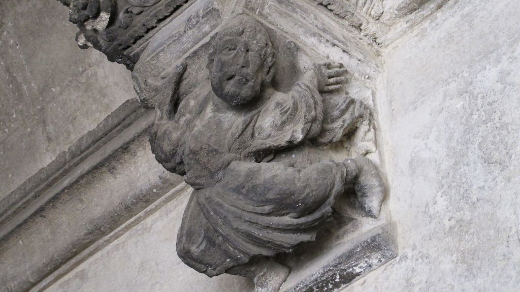 St. Trophime Monastery, Arles