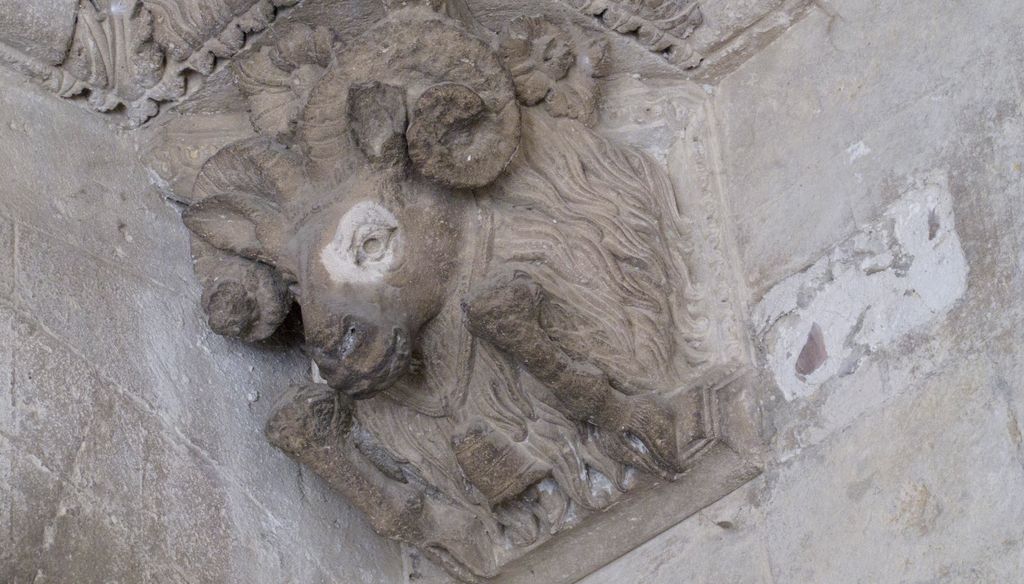 St. Trophime Monastery, Arles