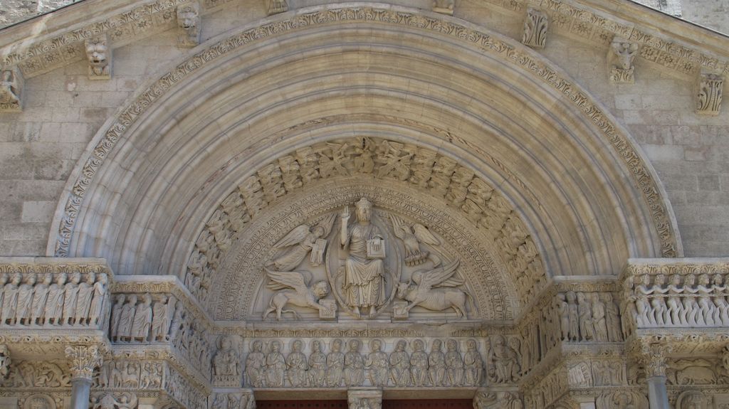 St. Trophime Church, Arles
