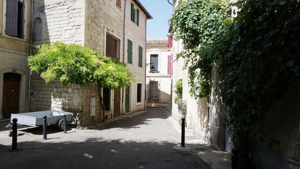 Streets in Arles