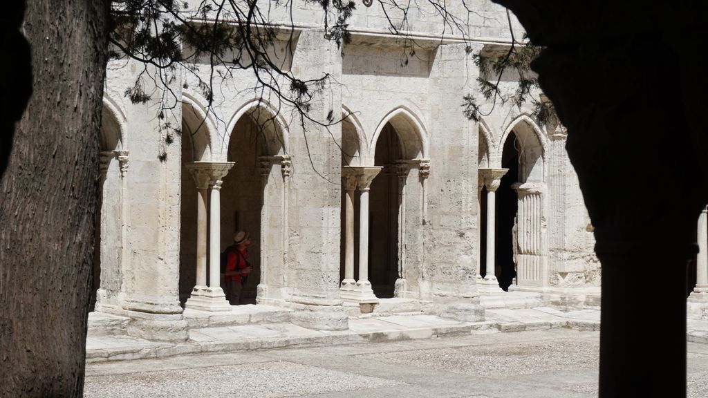 St. Trophime Cloister, Arles