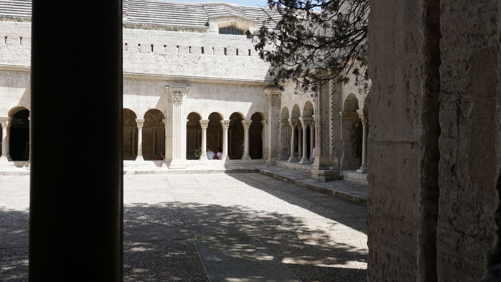St. Trophime Cloister, Arles
